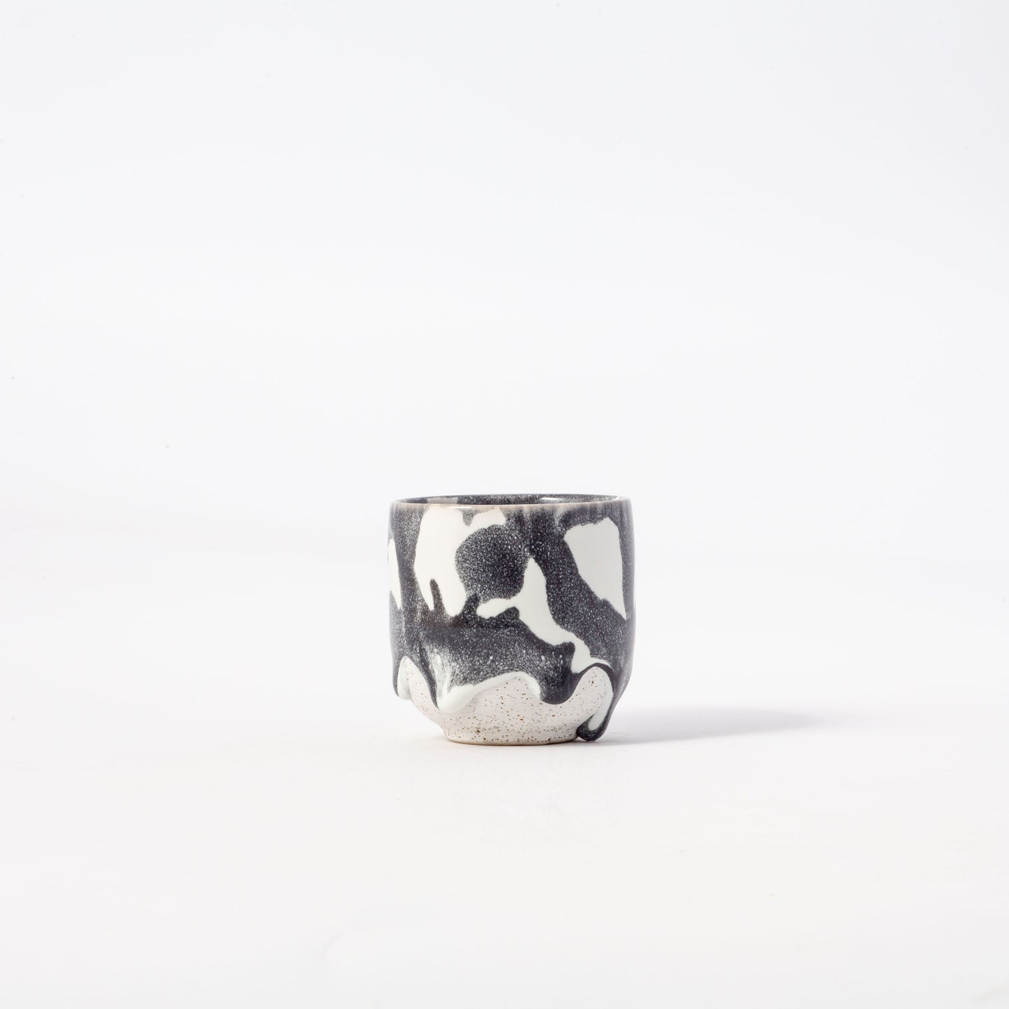 Drippy Pots Hand Glazed Ceramic Mug