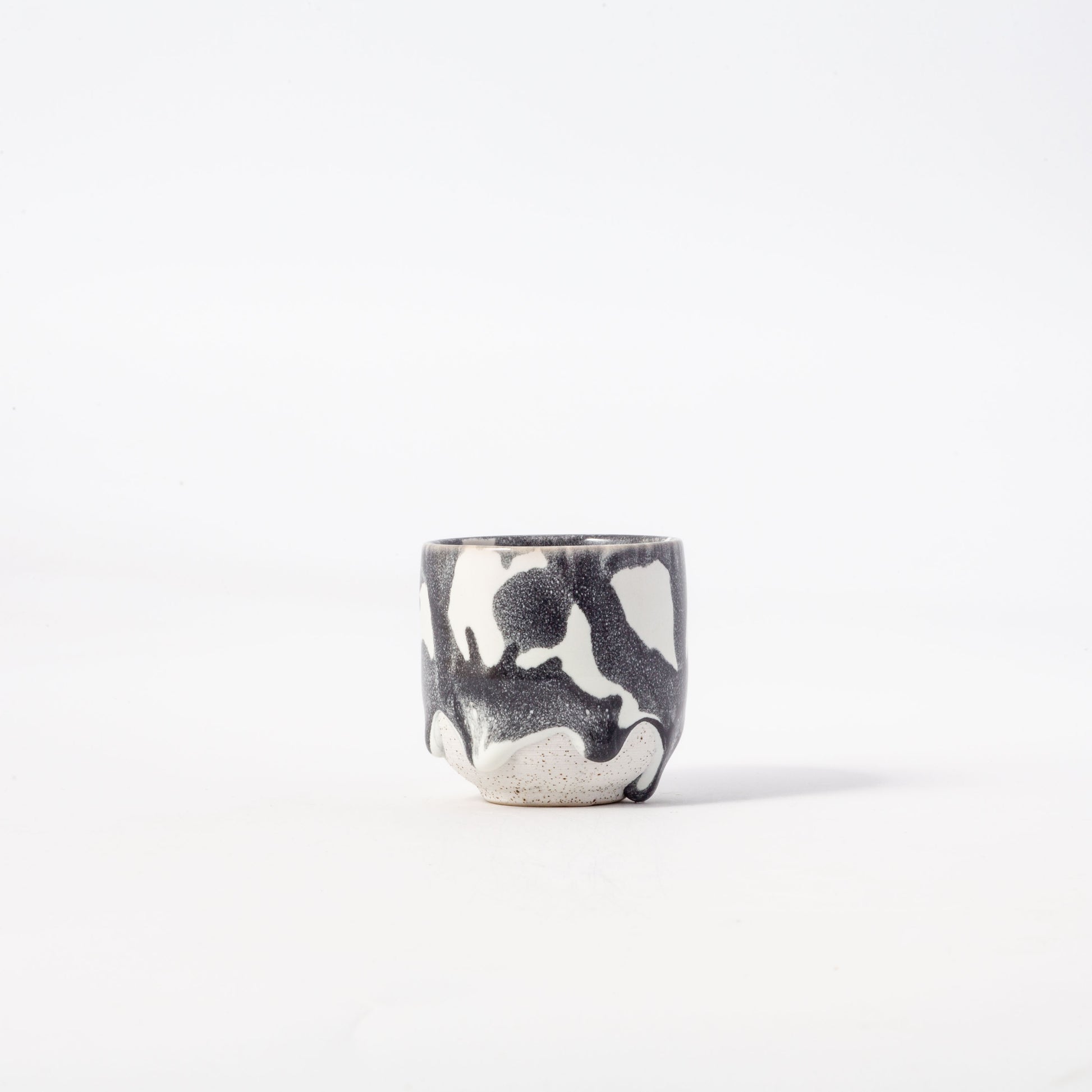 Drippy Pots Hand Glazed Ceramic Mug