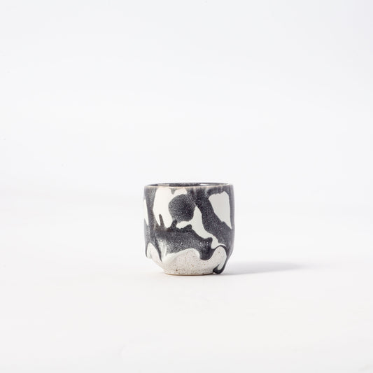 Drippy Pots Hand Glazed Ceramic Mug