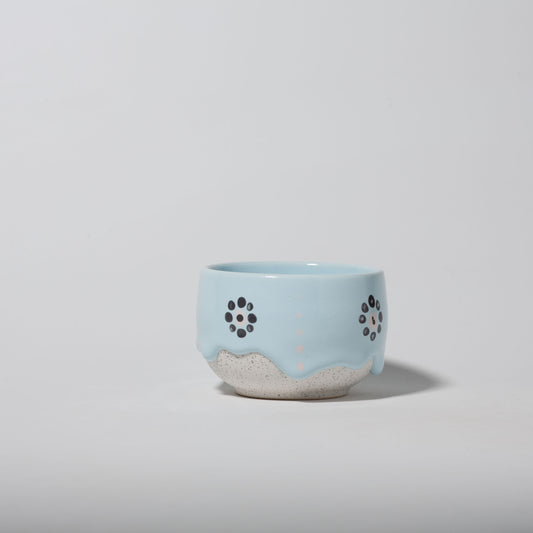 Drippy Pots Hand Glazed Ceramic Mug