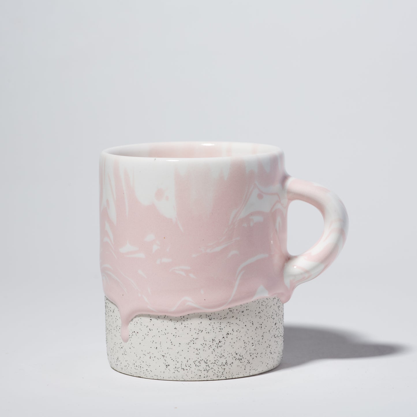 Drippy Pots Hand Glazed Ceramic Mug