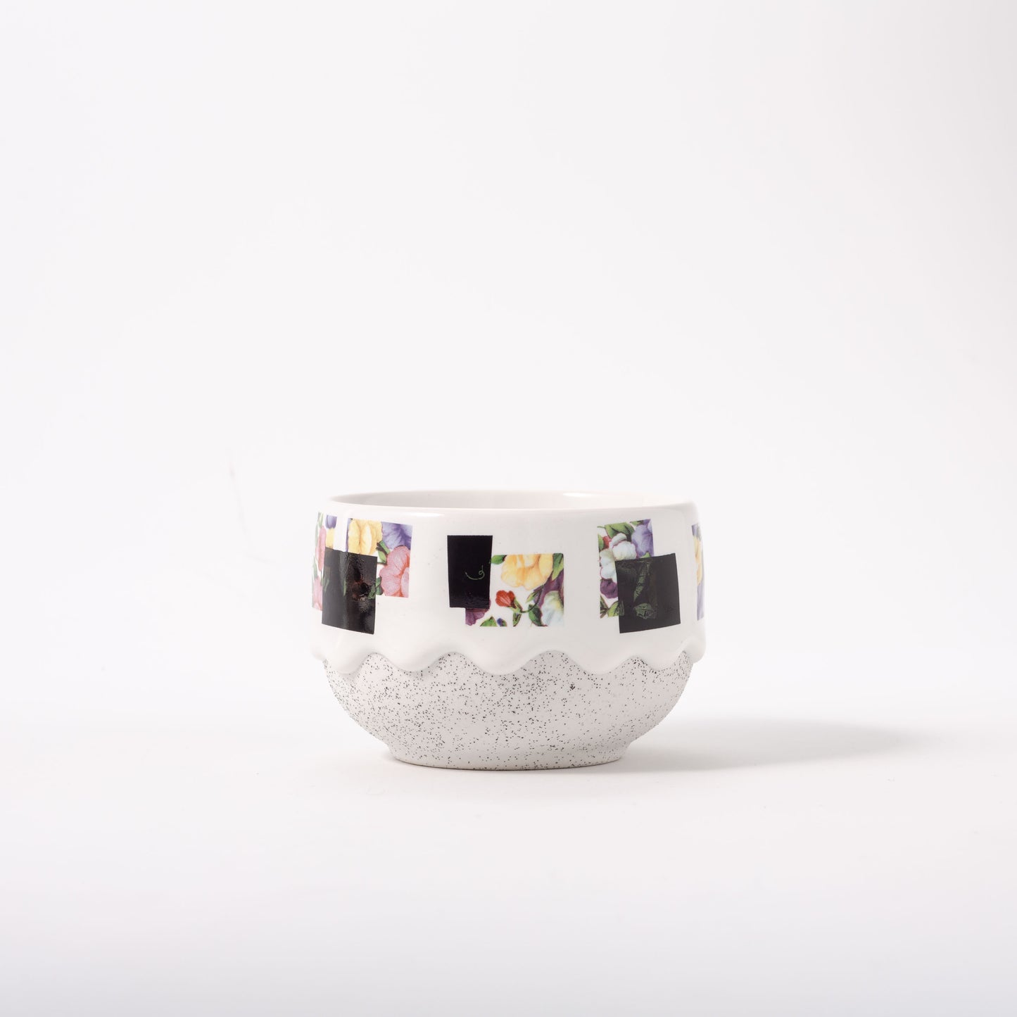 Drippy Pots Hand Glazed Ceramic Mug