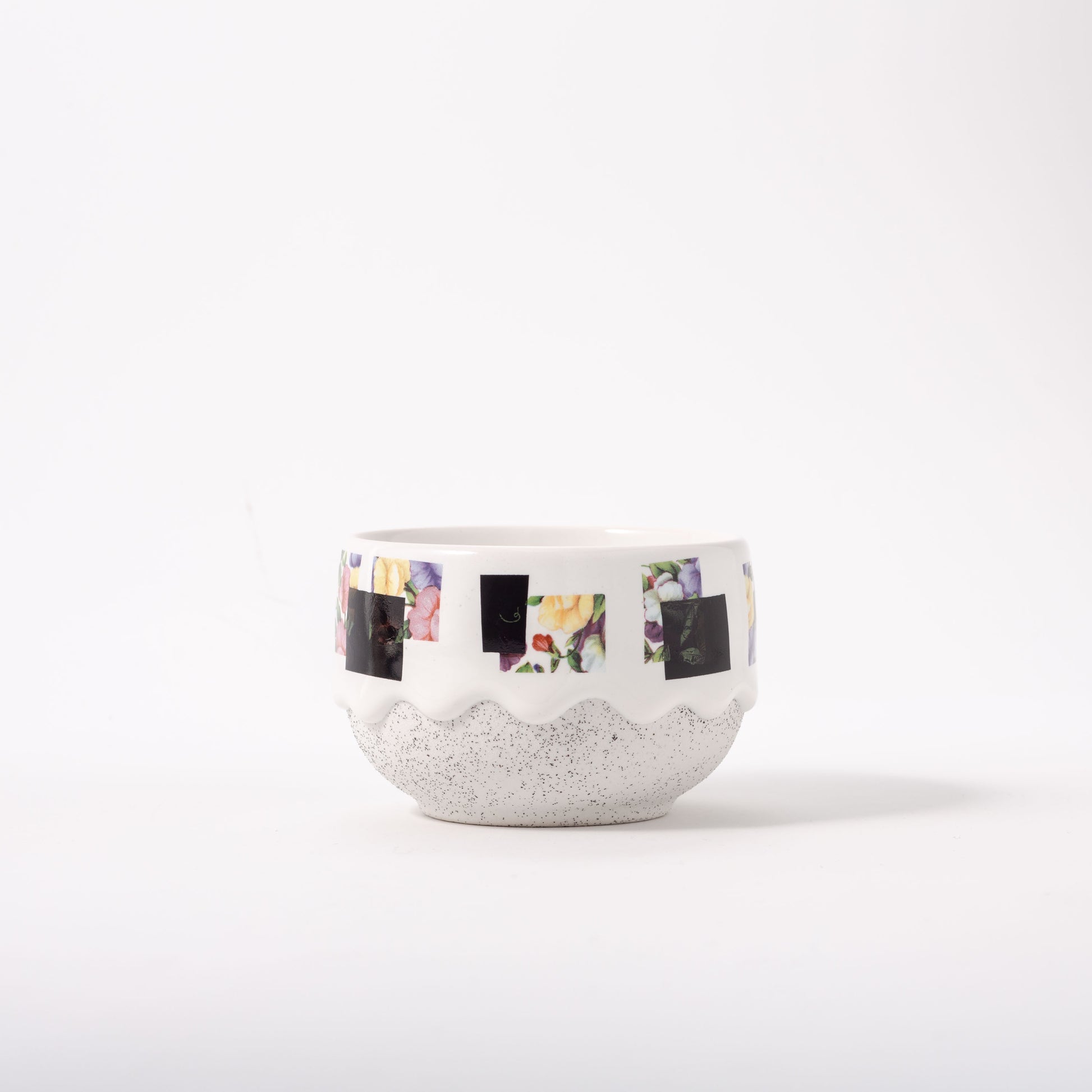 Drippy Pots Hand Glazed Ceramic Mug