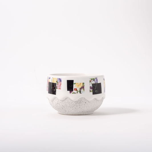 Drippy Pots Hand Glazed Ceramic Mug