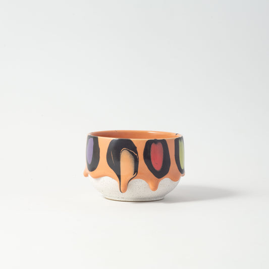 Drippy Pots Hand Glazed Ceramic Mug