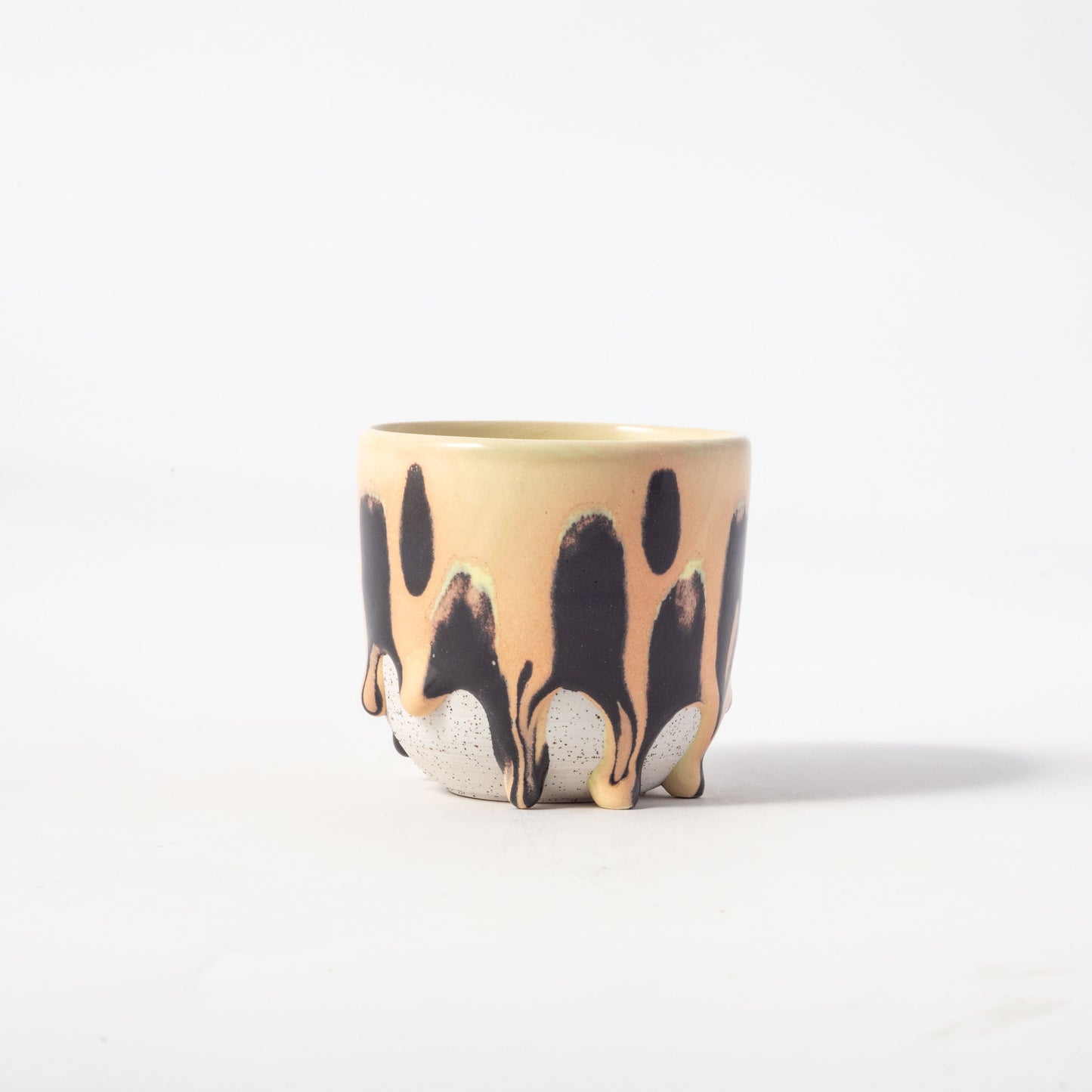 Drippy Pots Hand Glazed Ceramic Mug