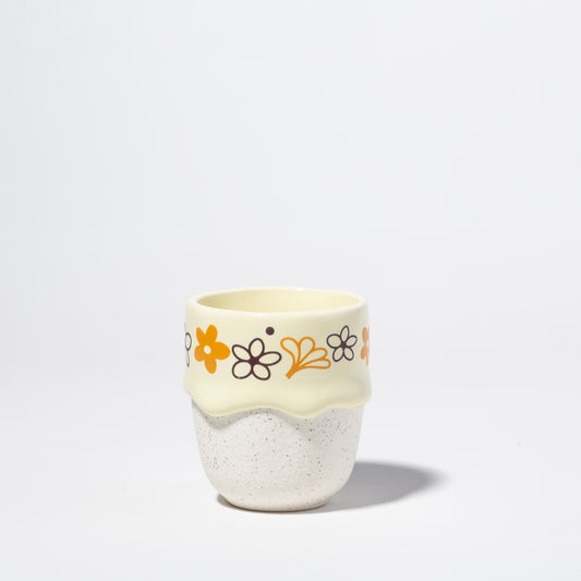 Drippy Pots Hand Glazed Ceramic Mug