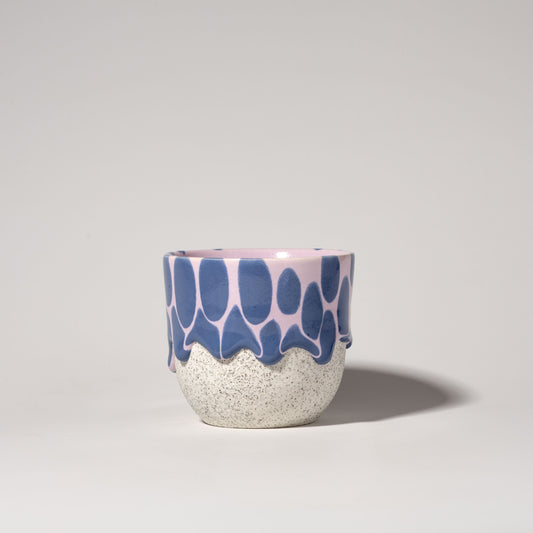Drippy Pots Hand Glazed Ceramic Mug