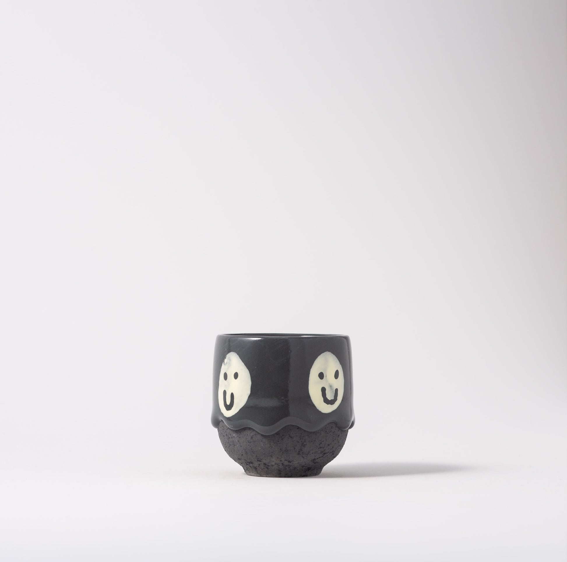 Drippy Pots Hand Glazed Ceramic Mug