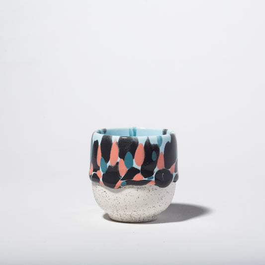 Drippy Pots Hand Glazed Ceramic Mug