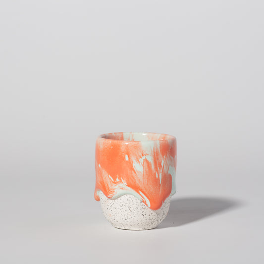 Drippy Pots Hand Crafted Ceramic Piece
