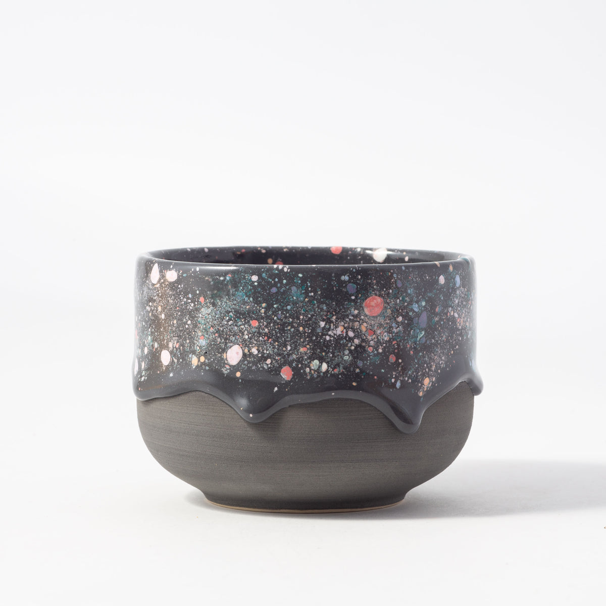 Drippy Pots Hand Glazed Ceramic Mug