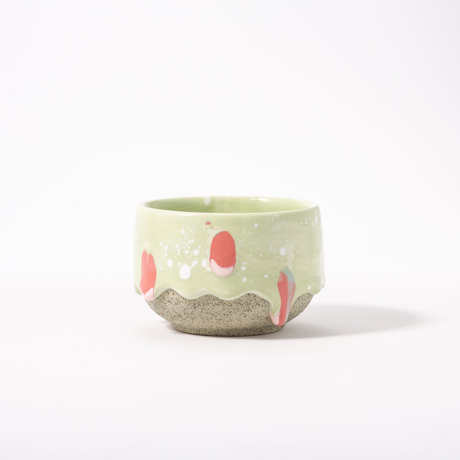 Drippy Pots Hand Glazed Ceramic Mug
