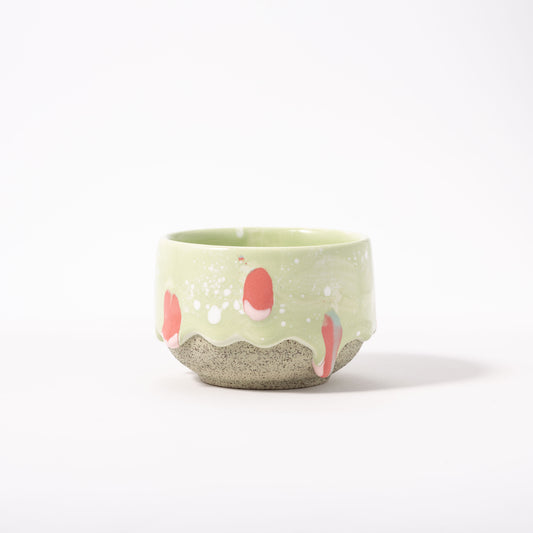 Drippy Pots Hand Glazed Ceramic Mug