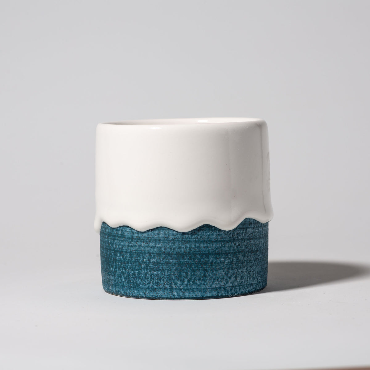 Drippy Pots Hand Glazed Ceramic Mug