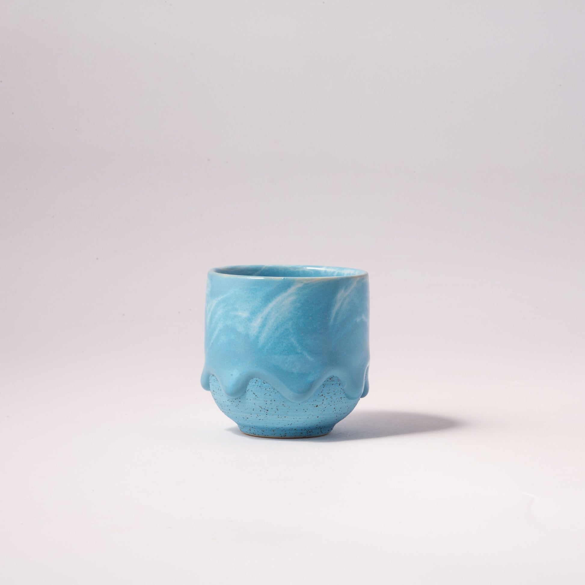 Drippy Pots Hand Glazed Ceramic Mug