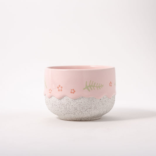 Drippy Pots Hand Glazed Ceramic Mug