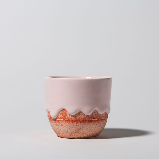Drippy Pots Hand Glazed Ceramic Mug