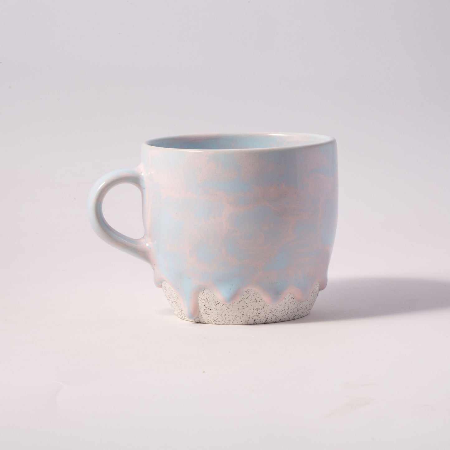 Drippy Pots Hand Glazed Ceramic Mug