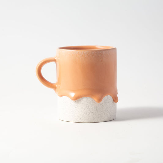 Drippy Pots Hand Glazed Ceramic Mug