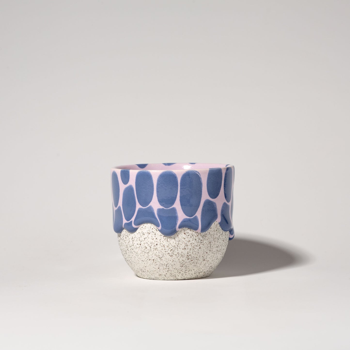 Drippy Pots Hand Glazed Ceramic Mug