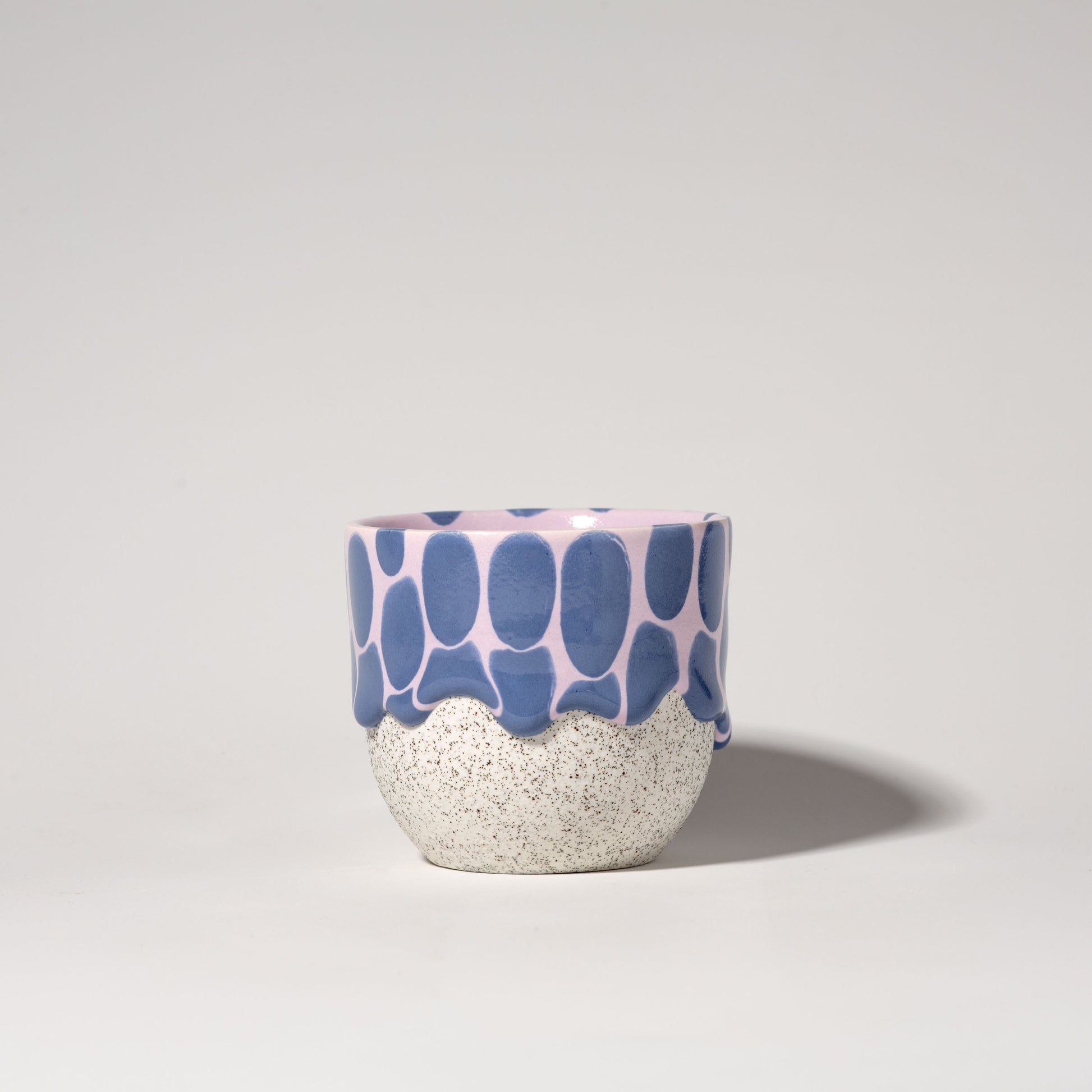 Drippy Pots Hand Glazed Ceramic Mug