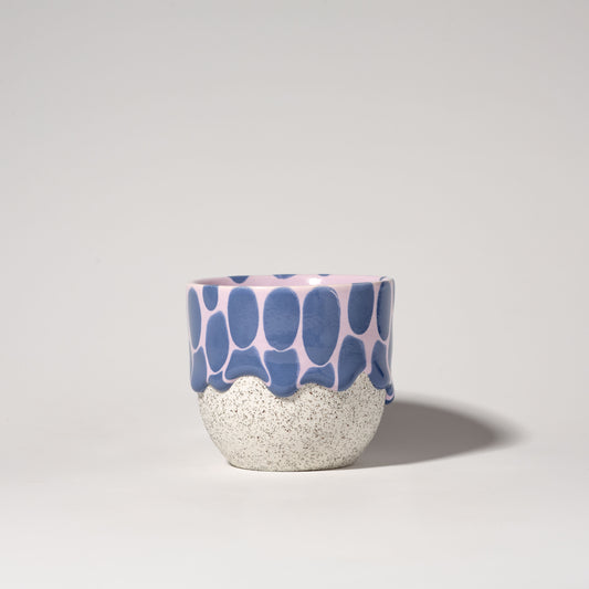Drippy Pots Hand Glazed Ceramic Mug