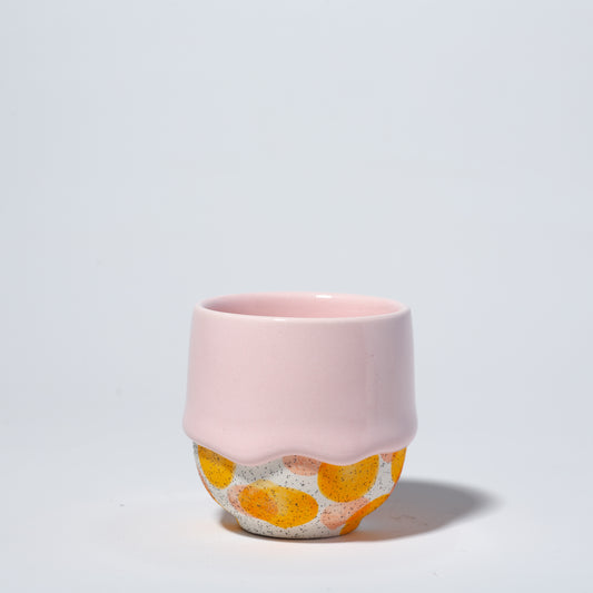 Drippy Pots Hand Glazed Ceramic Mug