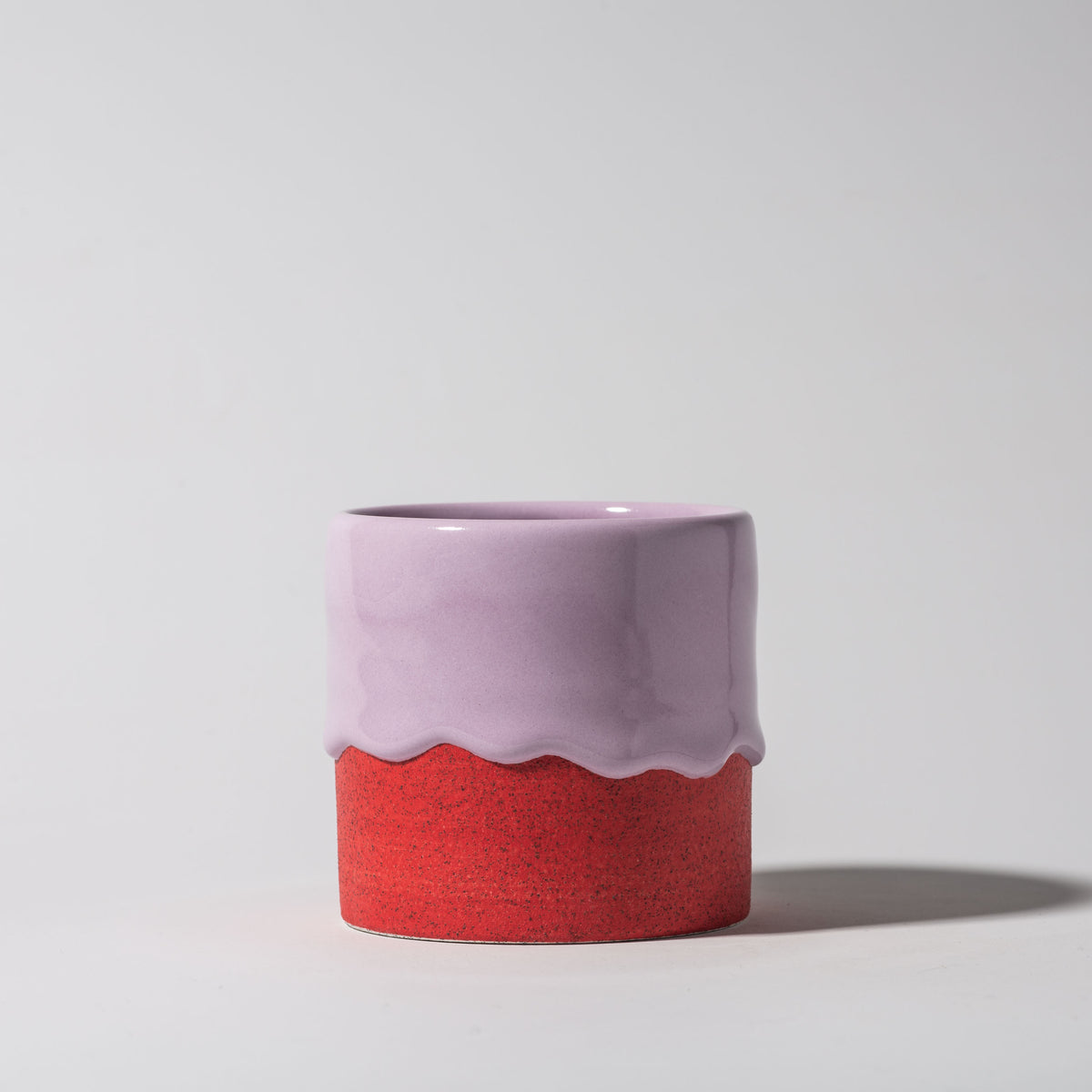 Drippy Pots Hand Glazed Ceramic Mug