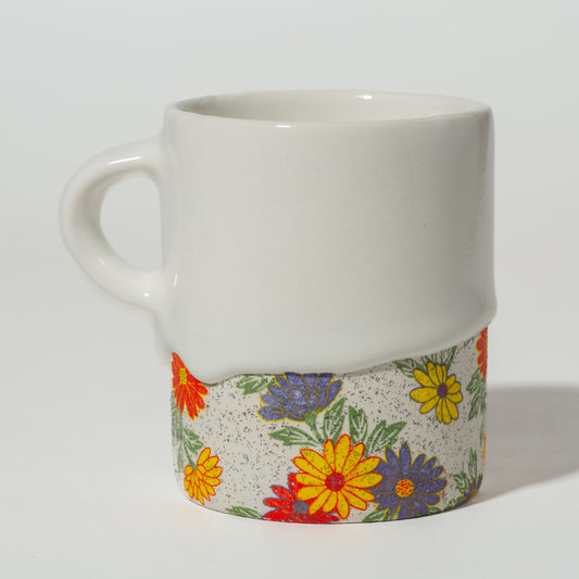 Drippy Pots Hand Crafted Ceramic Piece