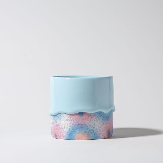 Drippy Pots Hand Glazed Ceramic Mug
