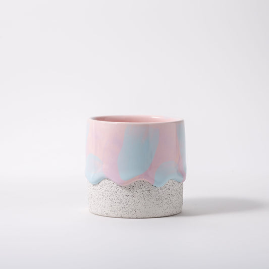 Drippy Pots Hand Glazed Ceramic Mug