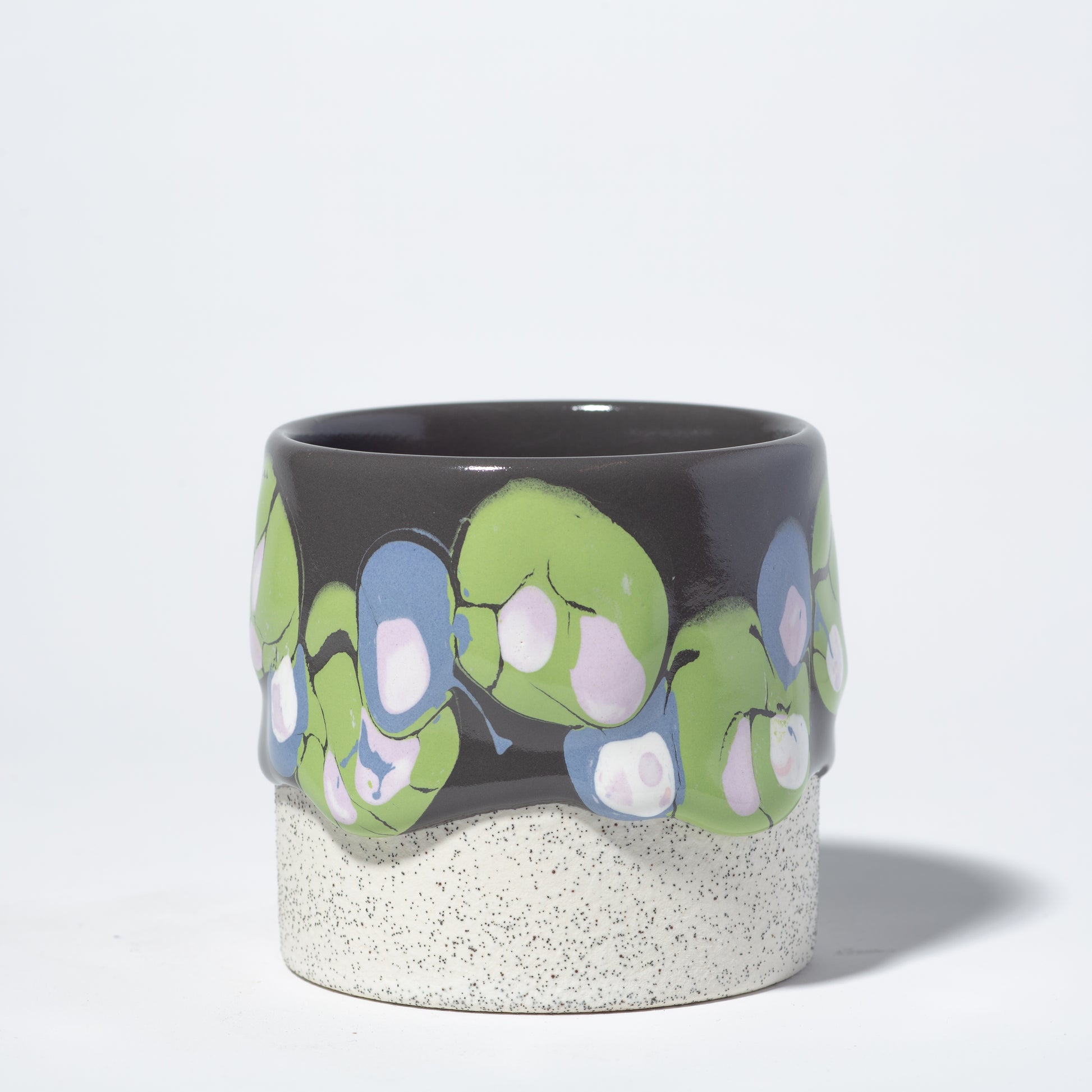 Drippy Pots Hand Glazed Ceramic Mug