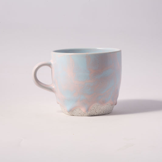 Drippy Pots Hand Glazed Ceramic Mug