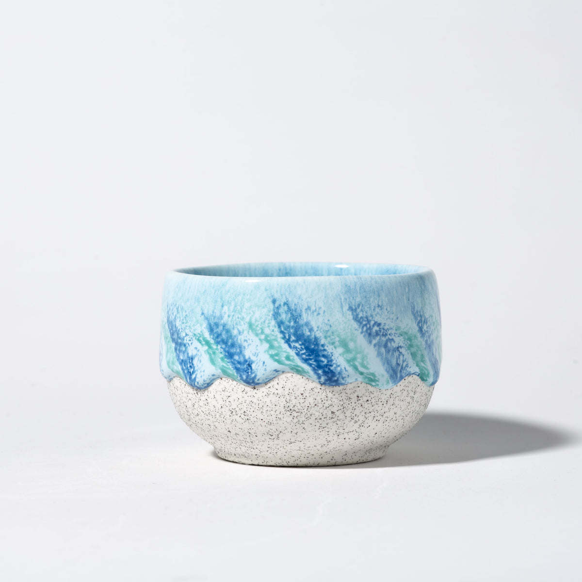 Drippy Pots Hand Glazed Ceramic Mug