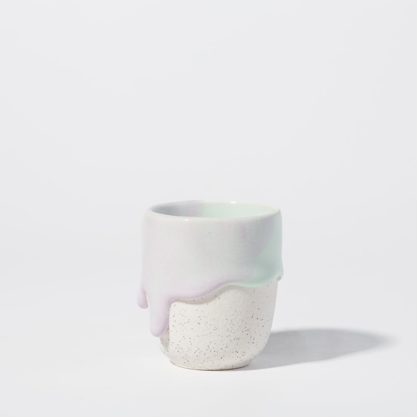 Drippy Pots Hand Crafted Ceramic Piece