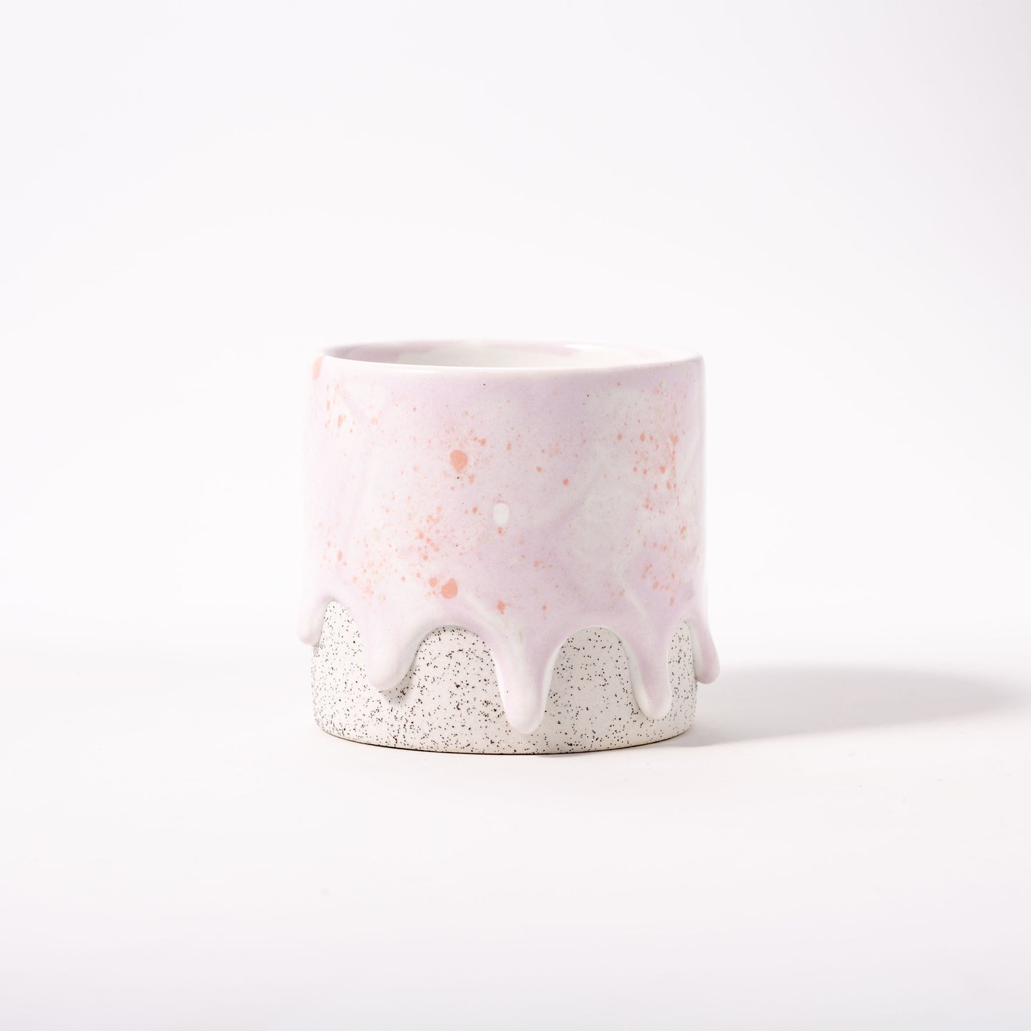 Drippy Pots Hand Glazed Ceramic Mug