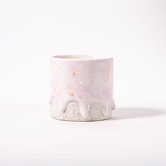 Drippy Pots Hand Glazed Ceramic Mug