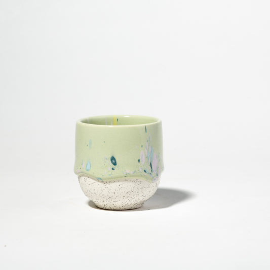 Drippy Pots Hand Glazed Ceramic Mug