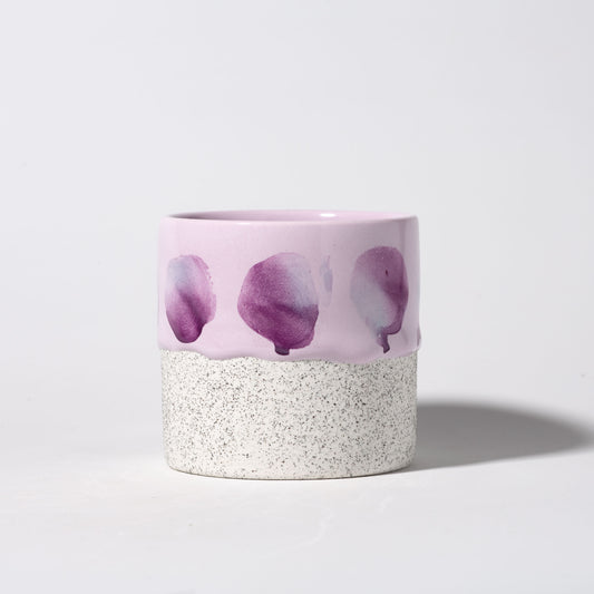 Drippy Pots Hand Glazed Ceramic Mug