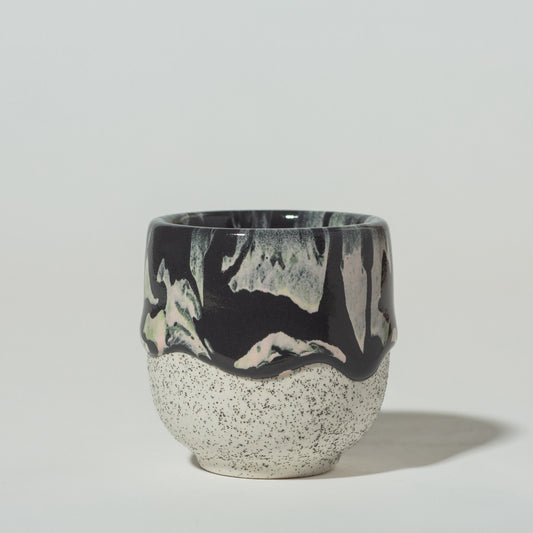 Drippy Pots Hand Crafted Ceramic Piece
