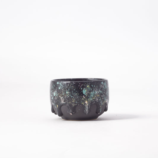 Drippy Pots Hand Glazed Ceramic Mug