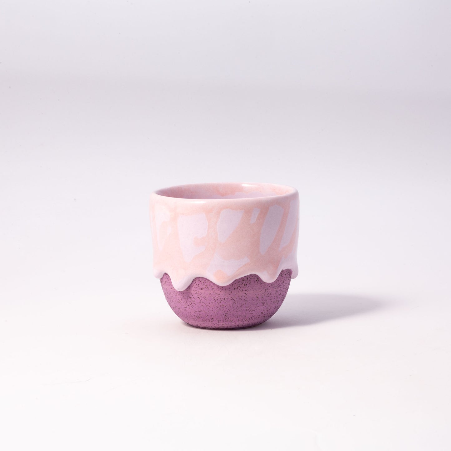 Drippy Pots Hand Glazed Ceramic Mug