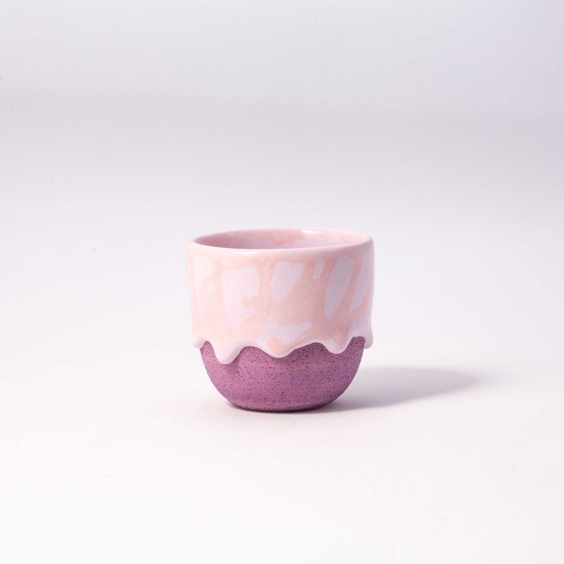 Drippy Pots Hand Glazed Ceramic Mug