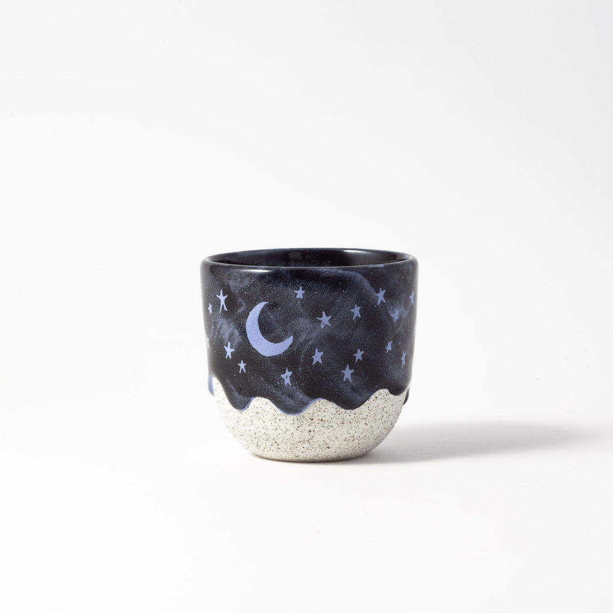 Drippy Pots Hand Glazed Ceramic Mug