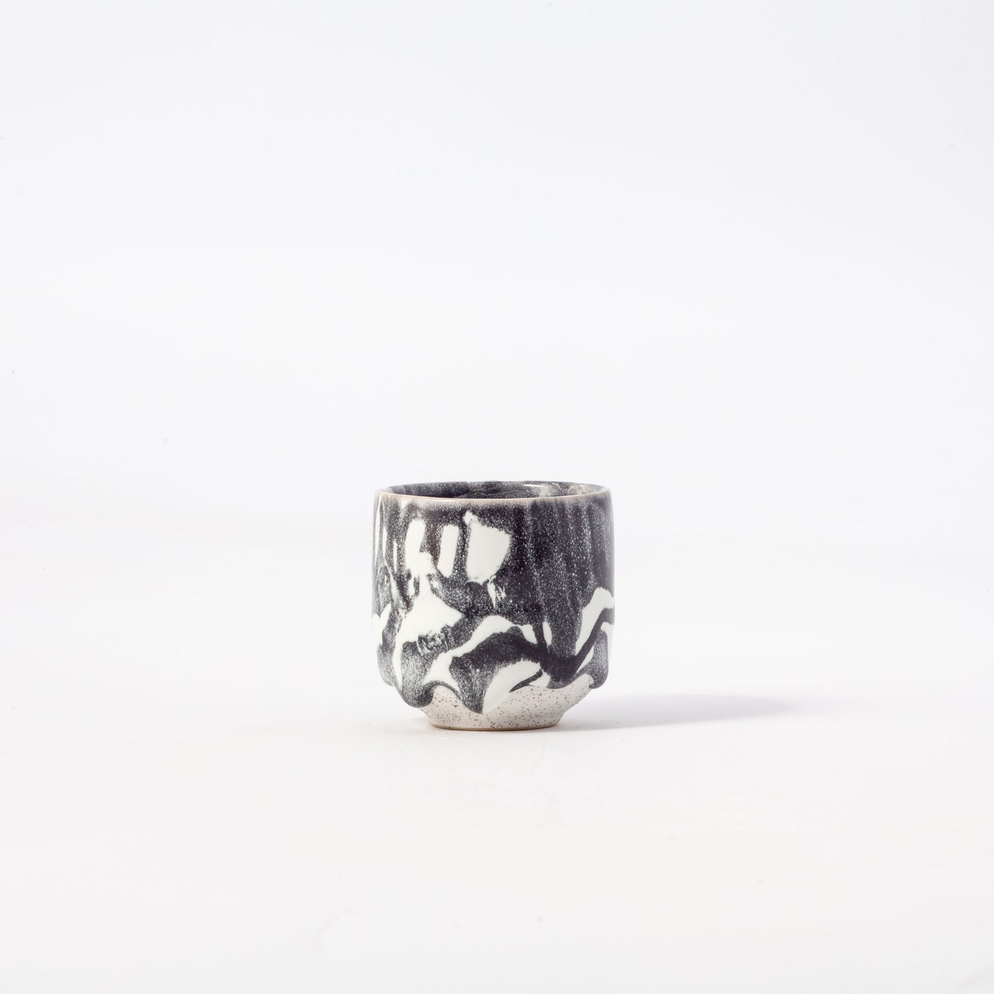 Drippy Pots Hand Glazed Ceramic Mug