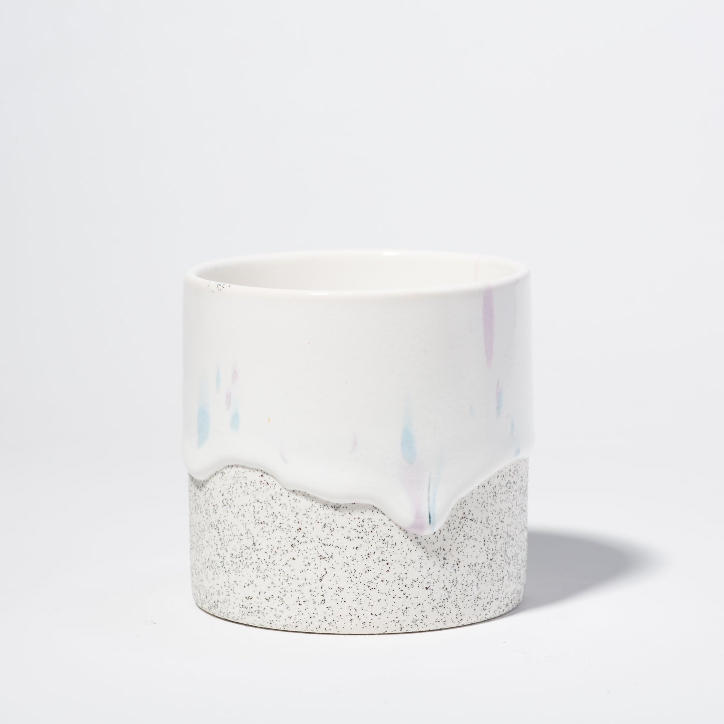 Drippy Pots Hand Glazed Ceramic Mug