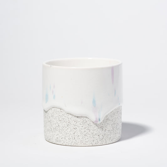 Drippy Pots Hand Glazed Ceramic Mug