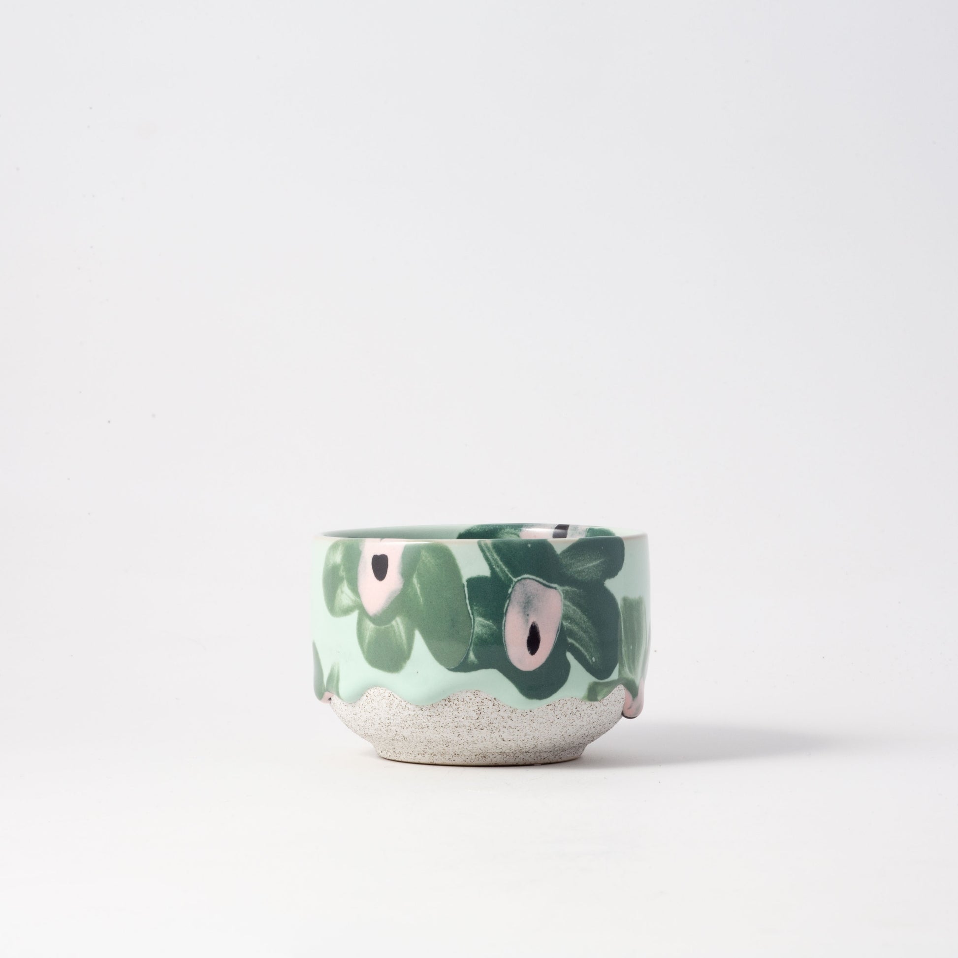 Drippy Pots Hand Glazed Ceramic Mug