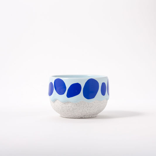 Drippy Pots Hand Glazed Ceramic Mug